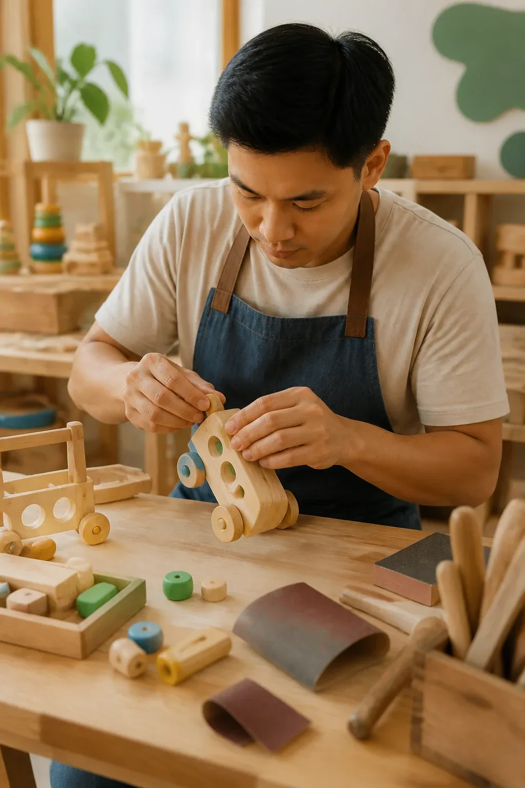 Crafted With Care