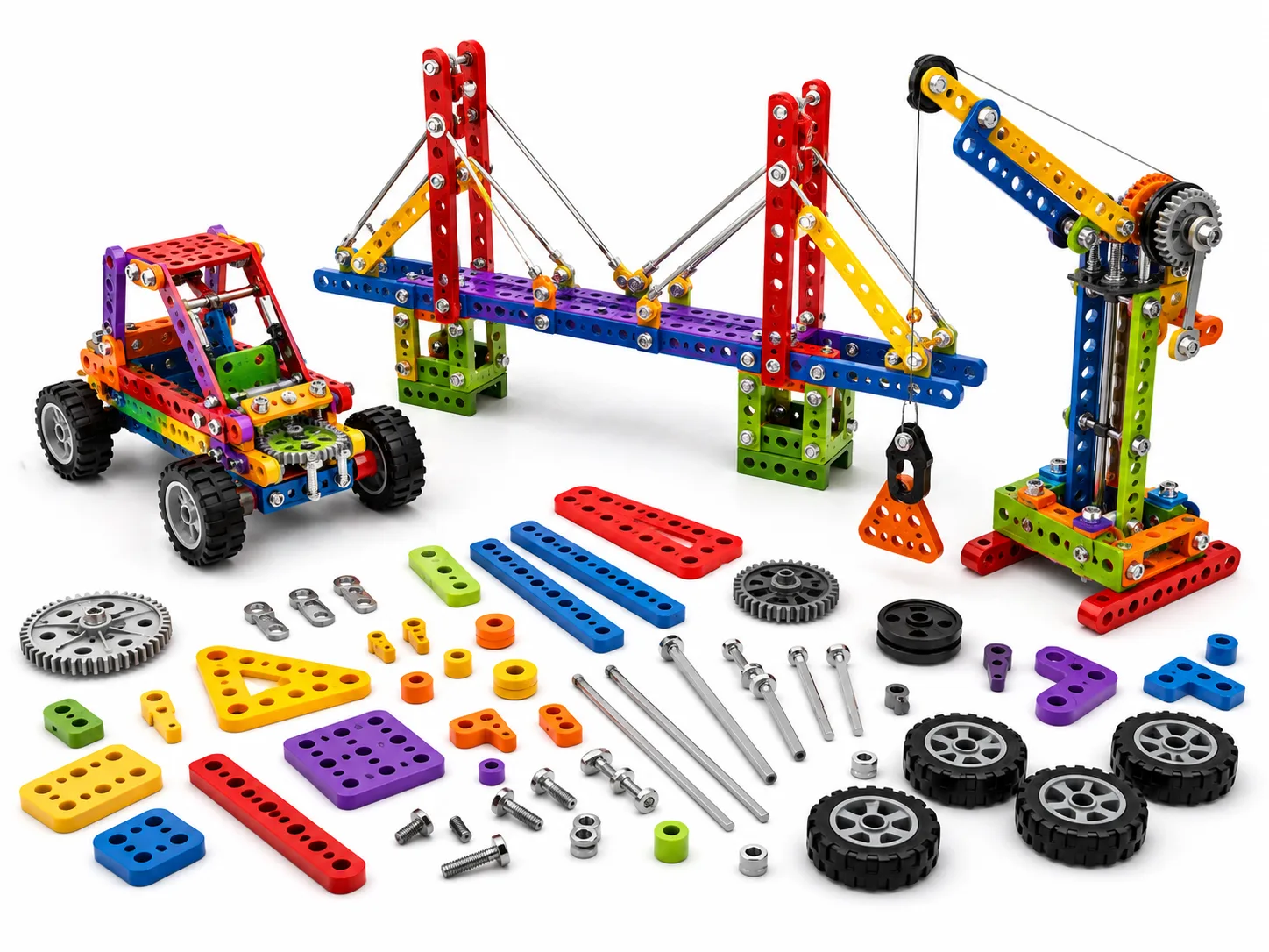 Engineering Building Set