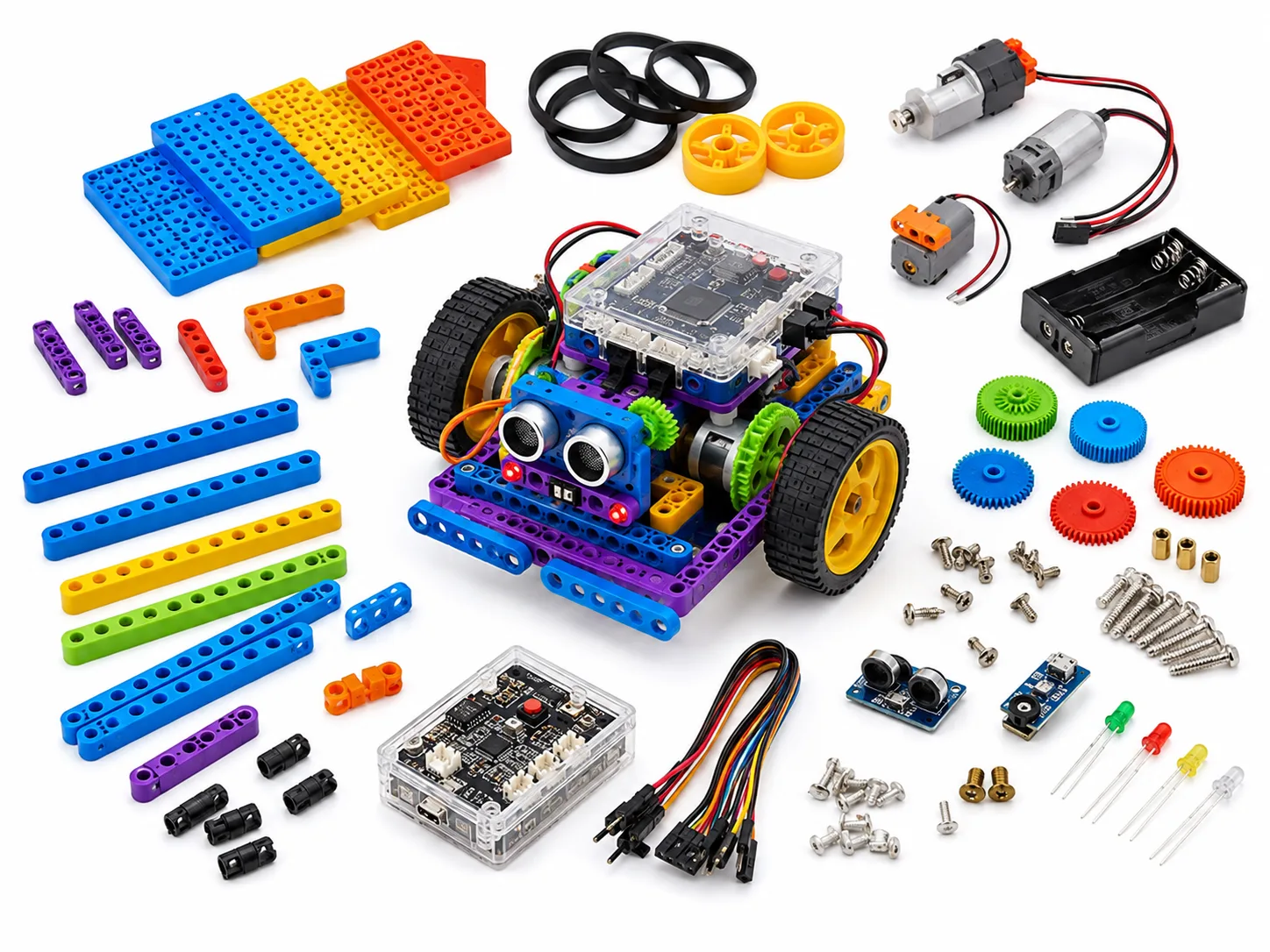 Junior Robotics Kit