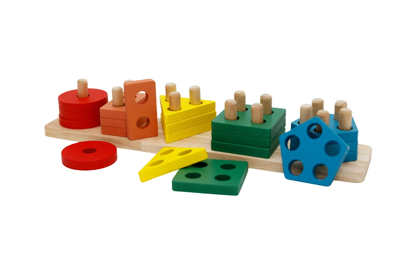 Montessori Learning Board